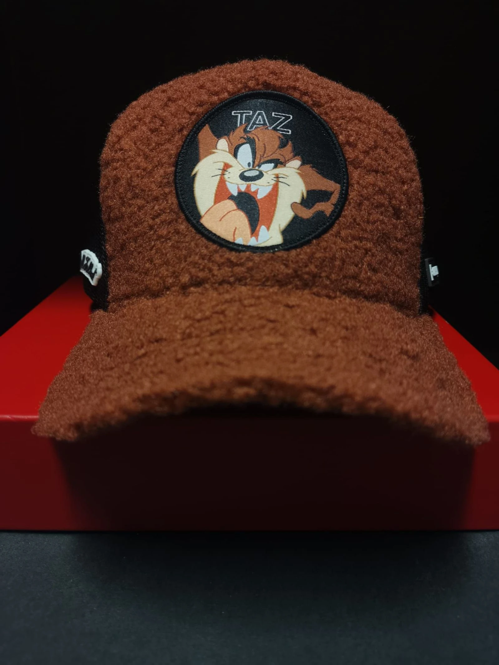 Gorra Capslab Demonio de Tasmania 